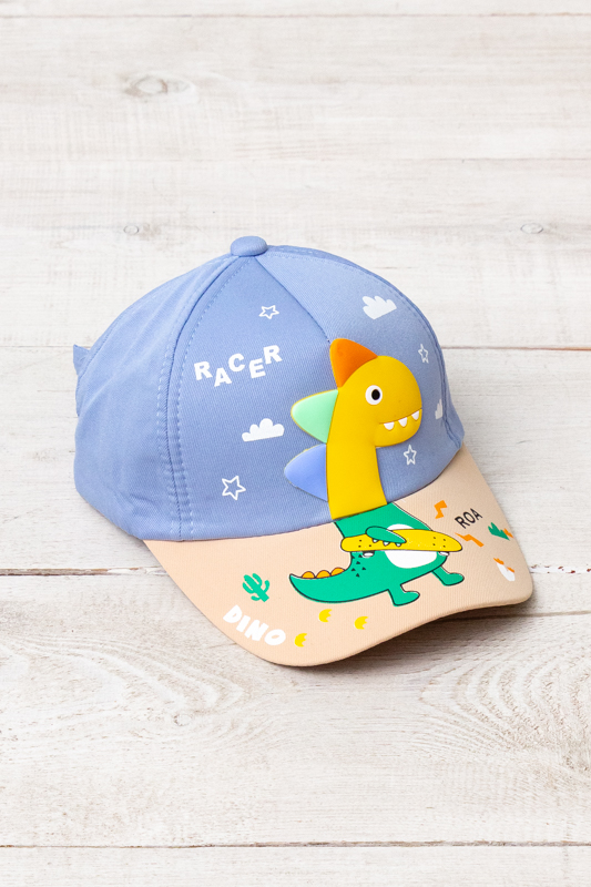 Кепка для хлопчика